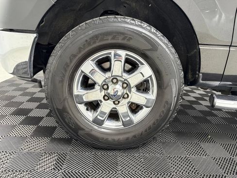 Used 2014 Ford F150 XLT w/ Equipment Group 302A Luxury AWD/4WD image 12