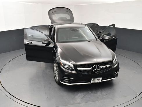 Used 2019 Mercedes-Benz GLC 43 AMG 4MATIC Coupe image 25