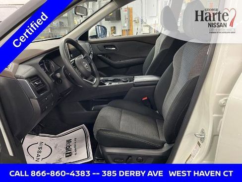 Certified 2023 Nissan Rogue SV AWD/4WD image 22