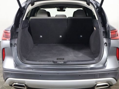 Used 2023 INFINITI QX50 Luxe AWD/4WD image 21