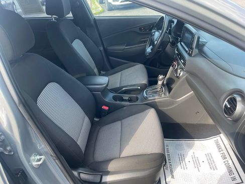 Used 2021 Hyundai Kona Night w/ Cargo Package AWD/4WD image 32