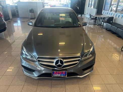Used 2016 Mercedes-Benz E 350 Sedan image 19