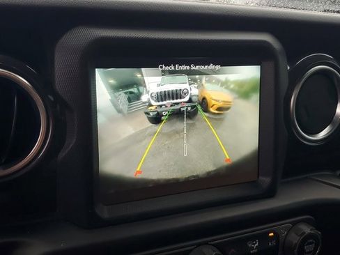 Certified 2023 Jeep Wrangler Unlimited Rubicon 392 w/ Xtreme Recon 35" Tire Package image 24