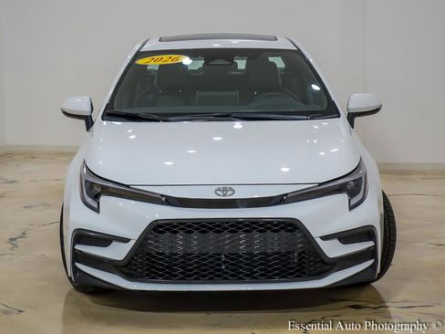 Used 2026 Toyota Corolla XSE FWD image 5