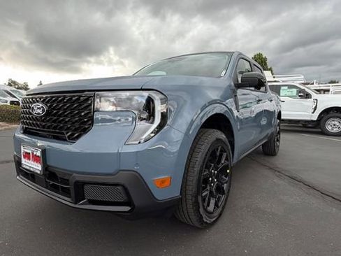 New 2026 Ford Maverick Lariat AWD/4WD image 9