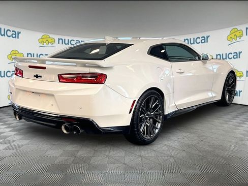 Used 2018 Chevrolet Camaro ZL1 RWD image 6