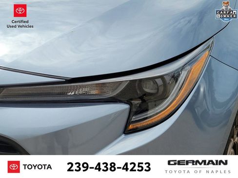 Certified 2025 Toyota Corolla LE w/ Convenience Package FWD image 14