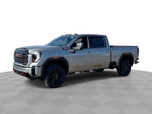 New 2026 GMC Sierra 2500 AT4 w/ Technology Package AWD/4WD image 1