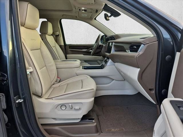 Used 2021 GMC Yukon Denali w/ Advanced Technology Package RWD image 21