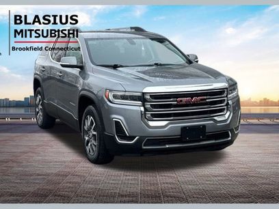 Used 2020 GMC Acadia SLE w/ Driver Convenience Package