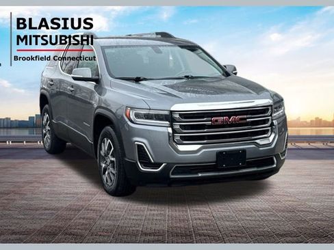 Used 2020 GMC Acadia SLE w/ Driver Convenience Package image 1