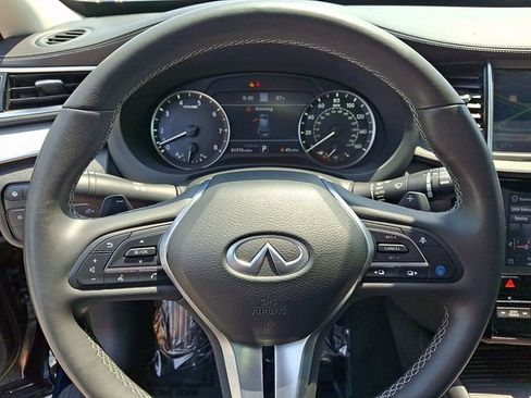 Used 2022 INFINITI QX50 Essential w/ Cargo Package AWD/4WD image 17
