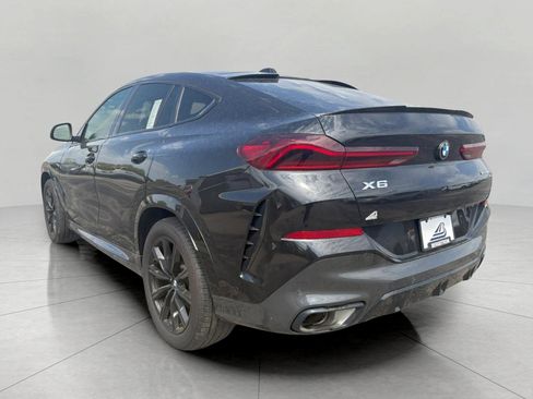 Used 2024 BMW X6 xDrive40i w/ M Sport Professional Package AWD/4WD image 6