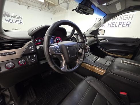 Used 2016 GMC Yukon XL Denali w/ Open Road Package AWD/4WD image 21