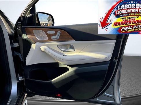 Used 2021 Mercedes-Benz GLE 350 w/ Premium Package image 27