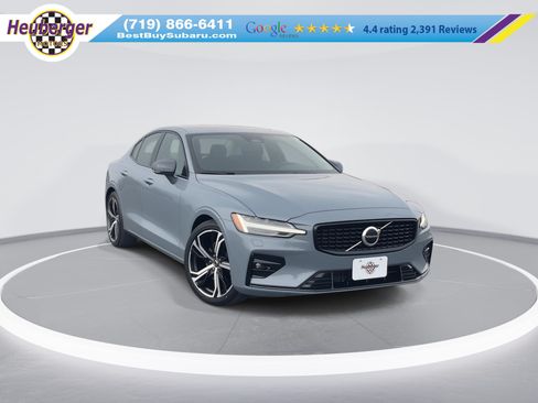 Used 2024 Volvo S60 B5 Core w/ Climate Package AWD/4WD image 1