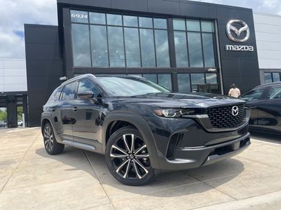 New 2025 MAZDA CX-50 AWD 2.5 S w/ Accent Package
