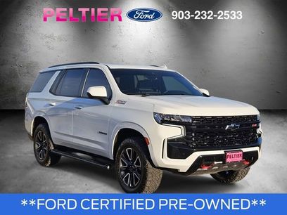 Used 2023 Chevrolet Tahoe Z71