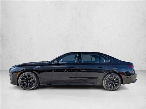 Certified 2023 BMW 760i xDrive 760i xDrive image 9