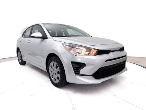 Used 2023 Kia Rio LX FWD image 8