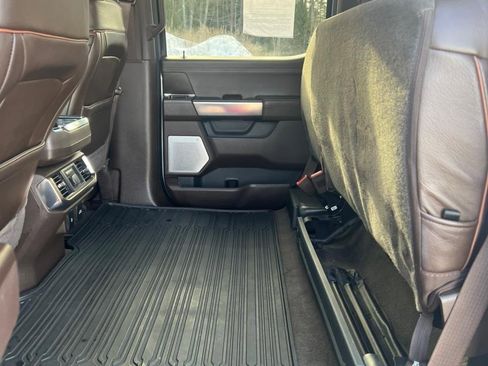 Used 2021 Ford F150 King Ranch w/ Equipment Group 601A High image 11