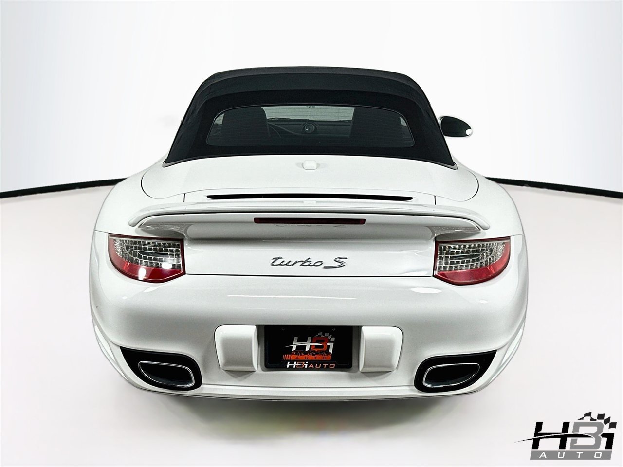 Used 2011 Porsche 911 Turbo S AWD/4WD image 6
