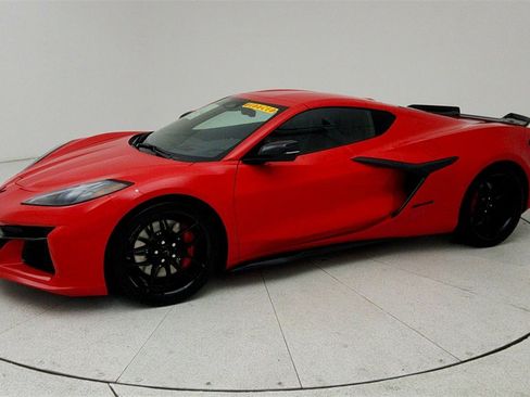 New 2025 Chevrolet Corvette Z06 w/ Stealth Interior Trim Package image 2