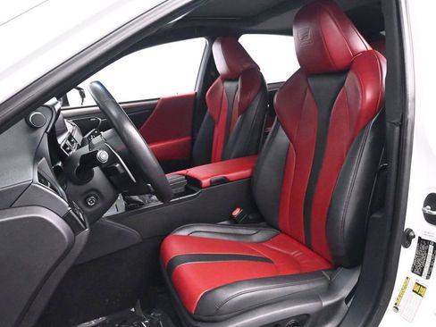 Used 2022 Lexus ES 350 F Sport w/ Accessory Package 2 image 13