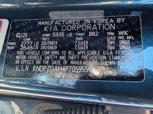 Used 2023 Kia Sportage X-Line Prestige AWD/4WD image 23