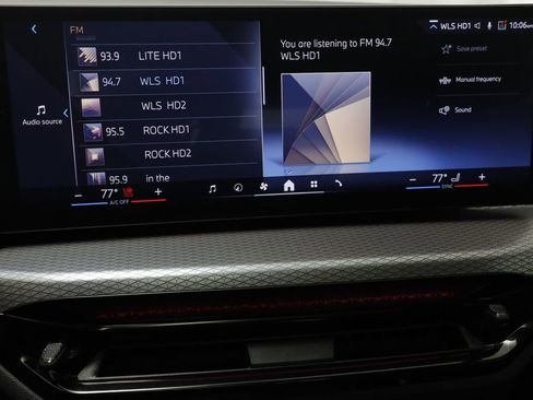 Certified 2025 BMW i4 xDrive40i image 9