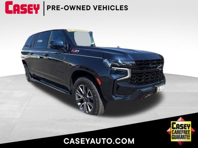 Used 2024 Chevrolet Suburban Z71 w/ Luxury Package AWD/4WD 360° Tour