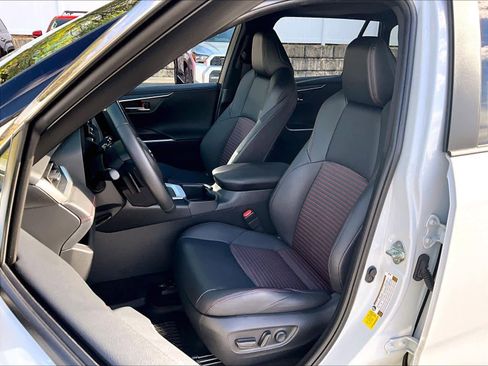 Certified 2023 Toyota RAV4 XSE image 10