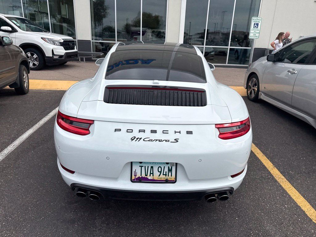 Used 2018 Porsche 911 Carrera S RWD image 11