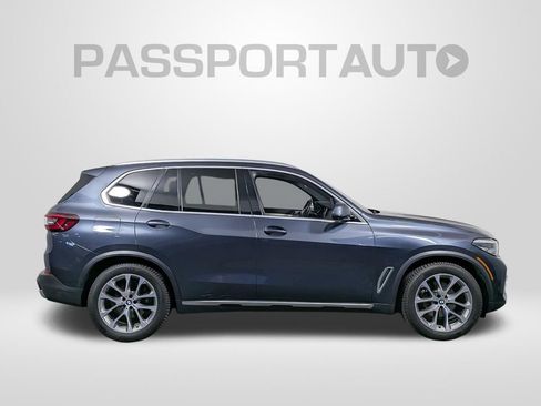 Used 2021 BMW X5 xDrive40i AWD/4WD image 8