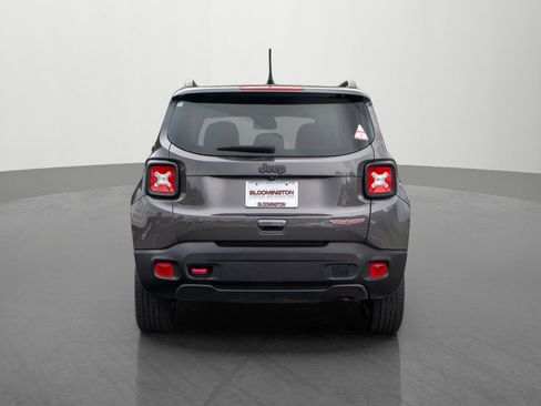 Used 2019 Jeep Renegade Trailhawk AWD/4WD image 6
