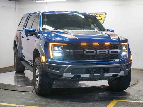 Used 2022 Ford F150 Raptor w/ Equipment Group 801A High image 2