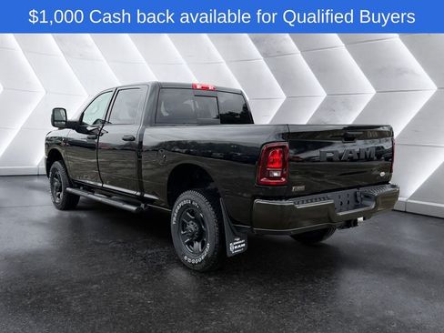 New 2026 RAM 2500 Tradesman AWD/4WD image 4