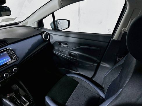 Certified 2025 Nissan Versa SV w/ Trunk Package FWD image 22