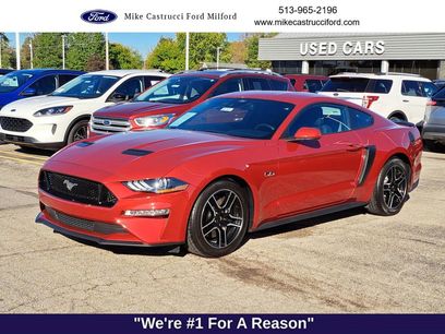 Used 2021 Ford Mustang GT