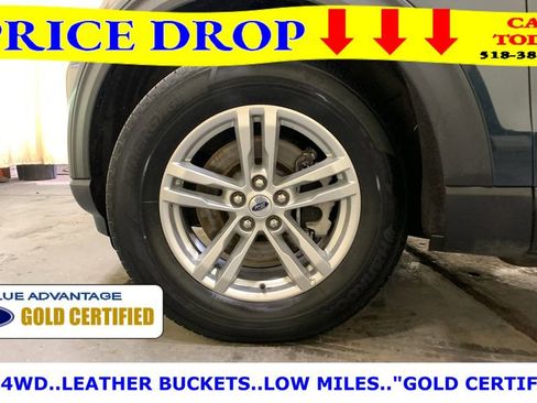 Certified 2022 Ford Explorer XLT w/ Equipment Group 202A image 47