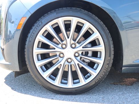 Used 2025 Cadillac CT5 Premium Luxury RWD image 11