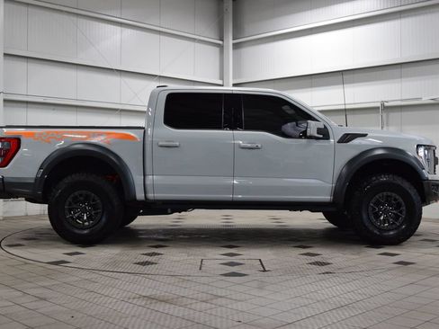 Used 2023 Ford F150 Raptor w/ Raptor Carbon Fiber Package AWD/4WD image 9