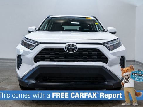 Certified 2024 Toyota RAV4 XLE image 2