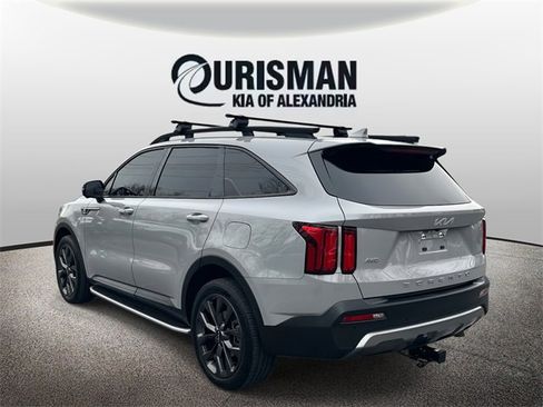 Used 2022 Kia Sorento SX Prestige w/ Rust Color Package image 21