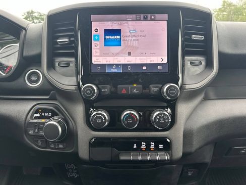 New 2026 RAM 1500 Classic Warlock AWD/4WD image 18