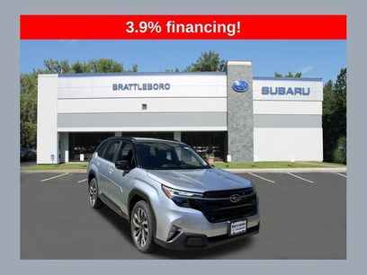 New 2026 Subaru Forester Touring