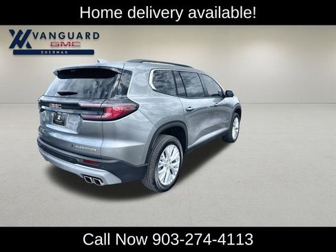 New 2026 GMC Acadia Elevation w/ Elevation Premium Package image 9