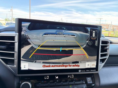 Used 2023 Toyota Tundra SR5 w/ SR5 Premium Package AWD/4WD image 22