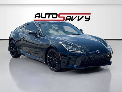 Used 2024 Toyota GR86 Premium RWD image 1