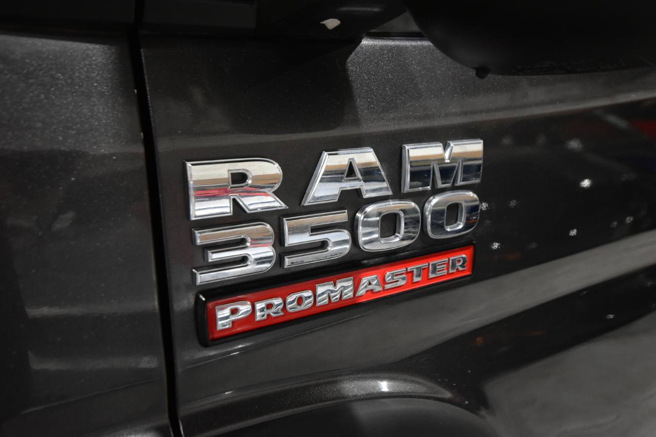 Used 2021 RAM ProMaster 3500 w/ Convenience Group FWD image 14